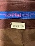 Hai Burgundy Casual Pants Size 29 waist - photo 4