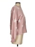 Grey State Stars Pink Pullover Sweater Size Sm (1) - photo 4