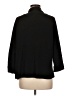 Repeat Cashmere Black Kimono Size M (estimated) - photo 2