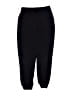 H&M Black Casual Pants Size 10 - photo 1