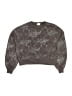 Zara Paisley Gray Pullover Sweater Size 11 - 12 - photo 1