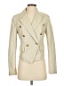 Dolce Cabo 100% Polyurethane Ivory Blazer Size S - photo 1