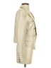 Dolce Cabo 100% Polyurethane Ivory Blazer Size S - photo 4