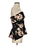 Charlotte Russe Black Sleeveless Blouse Size S - photo 4