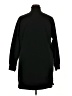 Ideology Black Turtleneck Sweater Size 2X - photo 2