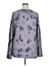 JoyLab Tie-dye Blue Pullover Sweater Size XL - photo 2