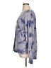 JoyLab Tie-dye Blue Pullover Sweater Size XL - photo 5