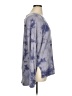 JoyLab Tie-dye Blue Pullover Sweater Size XL - photo 4