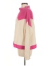 The Reeds Color Block Pink Pullover Sweater Size M - photo 5