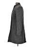 INC International Concepts Gray Coat Size 2 (petite) - photo 5