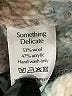 Something Navy Gray Wool Pullover Sweater Size XS - photo 8