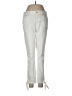 Ann Taylor Ivory White Jeans Size 6 - photo 1