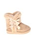 First Steps Boutique Tan Boots Size 7 (kids) - photo 1