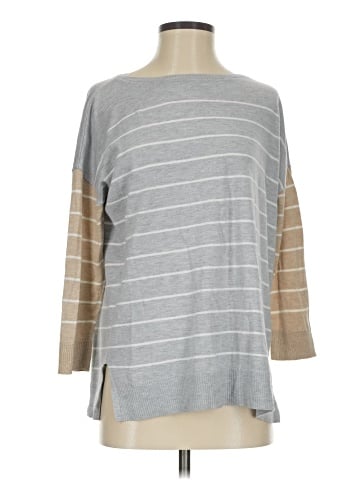 Lilla P Pullover Sweater (view 1)