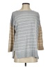 Lilla P Gray Pullover Sweater Size S - photo 1