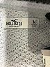 Hollister Color Block White Pullover Sweater Size M - photo 6