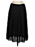 Max Studio 100% Polyester Black Formal Skirt Size S - photo 2