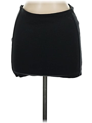 Zara W&B Collection Casual Skirt (view 2)