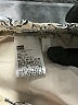 GU Paisley Silver Casual Pants Size M - photo 4