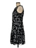 Calvin Klein 100% Polyester Black Cocktail Dress Size 8 - photo 5