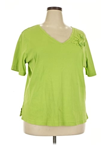 Reference Point Short Sleeve T-Shirt (view 1)