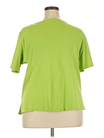 Reference Point Short Sleeve T-Shirt (view 2)