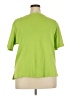 Reference Point 100% Cotton Green Short Sleeve T-Shirt Size 2X - photo 2