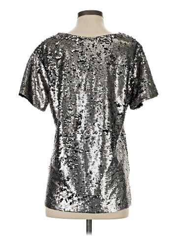Vanessa Virginia Short Sleeve Blouse (view 2)