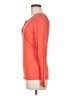 Venus Orange Pullover Sweater Size M - photo 5