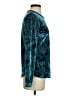 MICHAEL Michael Kors Teal Long Sleeve Top Size S - photo 4