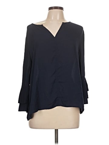 Violet & Claire 3/4 Sleeve Blouse (view 1)