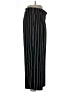 Express Stripes Black Casual Pants Size 10 - photo 4