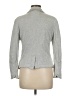 Cartonnier 100% Cotton Gray Blazer Size 8 - photo 2