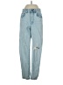 Cotton On 100% Cotton Blue Jeans Size 4 - photo 1