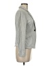 Cartonnier 100% Cotton Gray Blazer Size 8 - photo 4