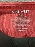 Nine West Burgundy Long Sleeve Blouse Size XL - photo 7