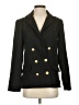 Bishop + Young 100% Polyester Black Blazer Size XS - photo 1