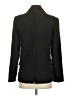 Bishop + Young 100% Polyester Black Blazer Size XS - photo 2