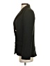 Bishop + Young 100% Polyester Black Blazer Size XS - photo 5
