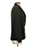 Bishop + Young 100% Polyester Black Blazer Size XS - photo 4