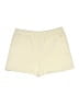 Lazypants Solid Ivory Athletic Shorts Size XXL - photo 1