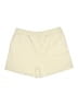 Lazypants Solid Ivory Athletic Shorts Size XXL - photo 2