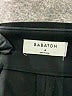 Babaton Solid Black Shorts Size 4 - photo 3