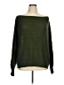 Unbranded 100% Acrylic Solid Green Pullover Sweater Size 0X - photo 1
