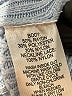 Assorted Brands Blue Pullover Sweater Size M - photo 8