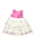 Holiday Editions 100% Polyester Pink Dress Size 3T - photo 1