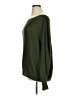 Unbranded 100% Acrylic Solid Green Pullover Sweater Size 0X - photo 5