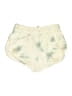 Universal Thread 100% Cotton Tie-dye Ivory Shorts Size S - photo 2