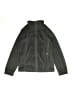 Columbia Solid Gray Fleece Jacket Size 10 - 12 - photo 1