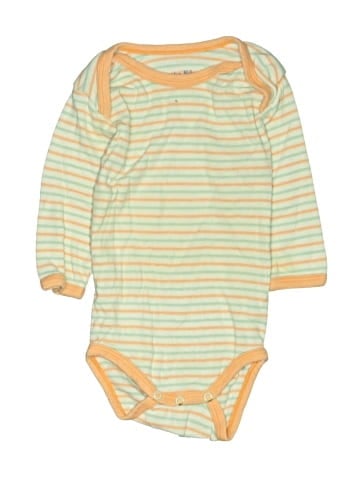 Under the Nile Long Sleeve Onesie (view 1)